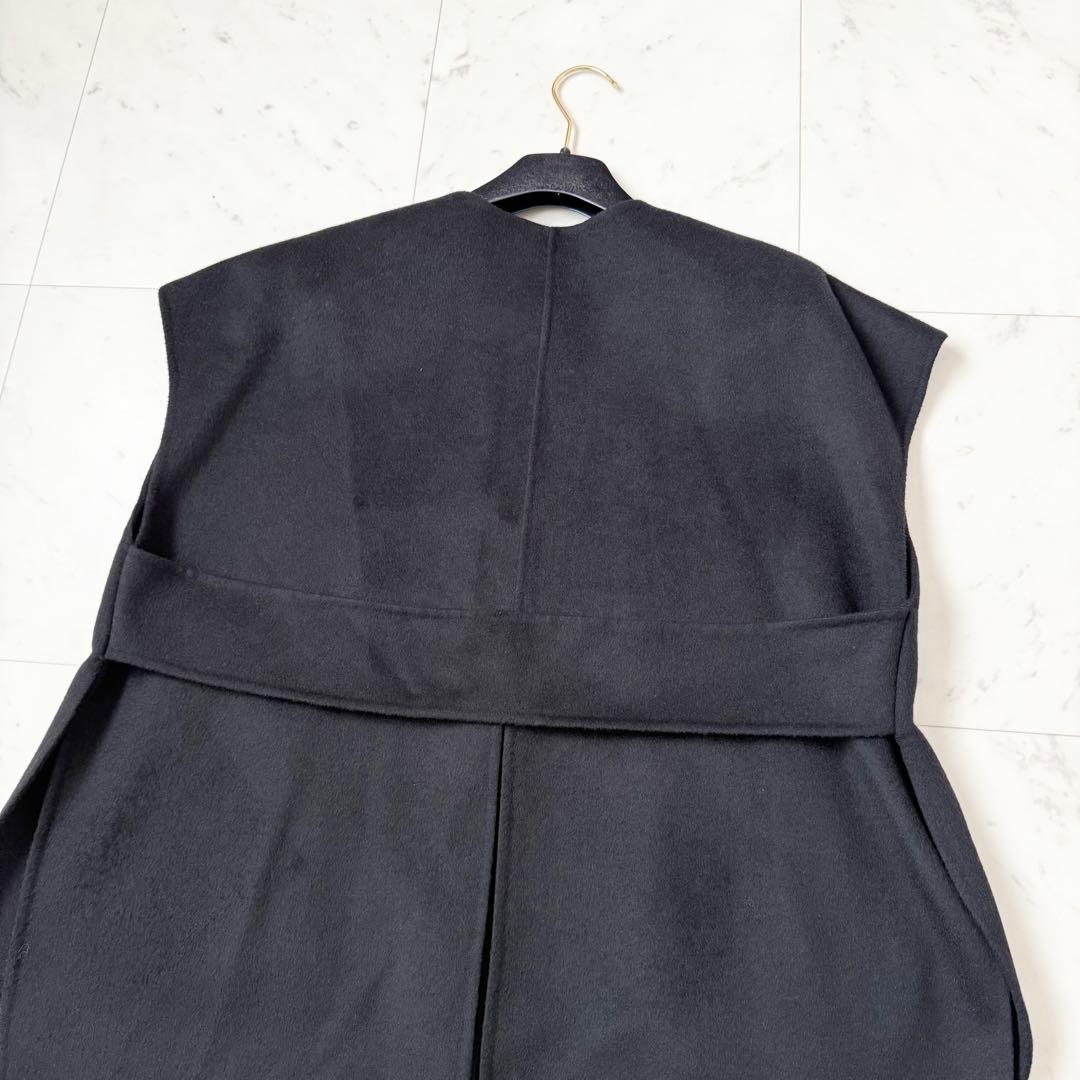 23AW❤️LE PHIL ルフィル　ライトリバージレ　QR ブラック　Mサイズ