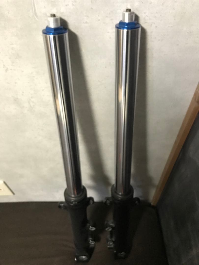 ZRX1200R 純正フロントフォーク　美品　ironworks様