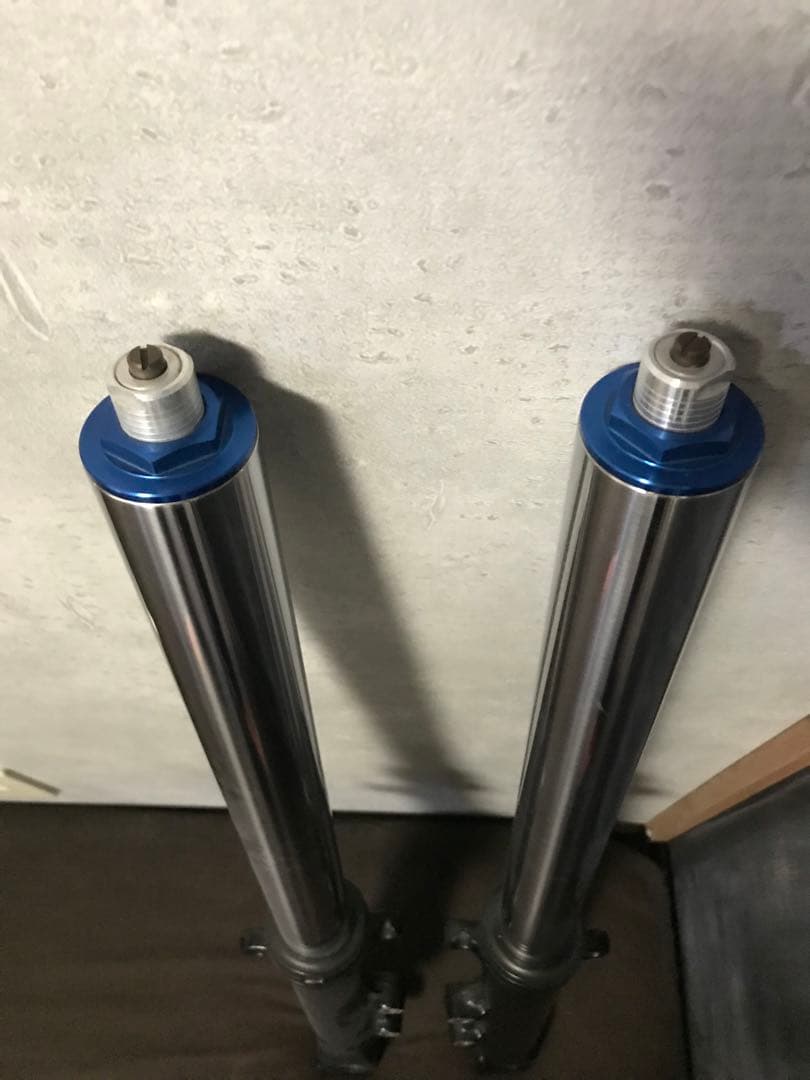 ZRX1200R 純正フロントフォーク　美品　ironworks様