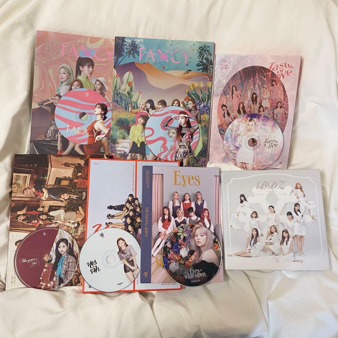 TWICEグッズ まとめ売り♡