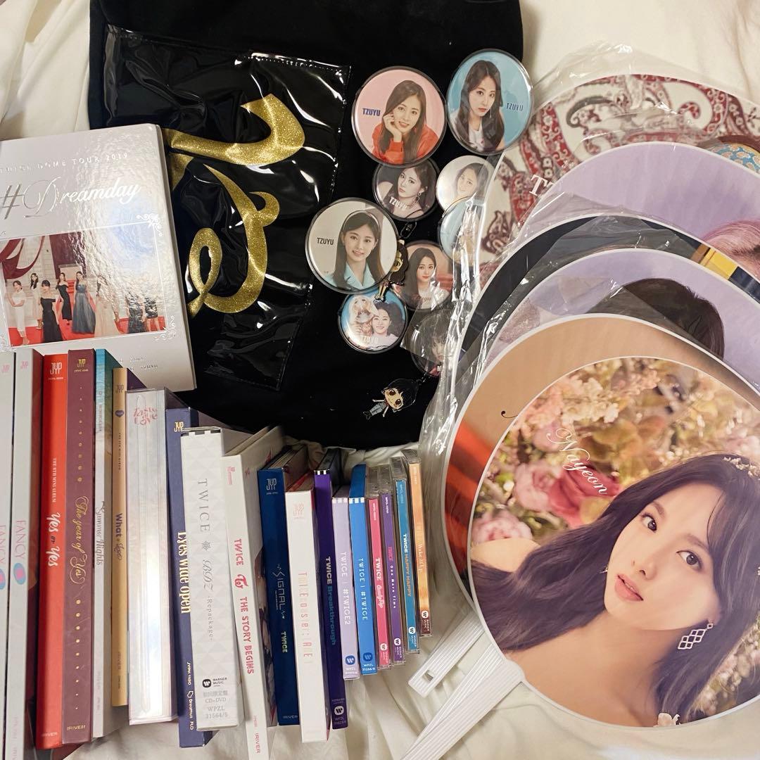 TWICEグッズ まとめ売り♡