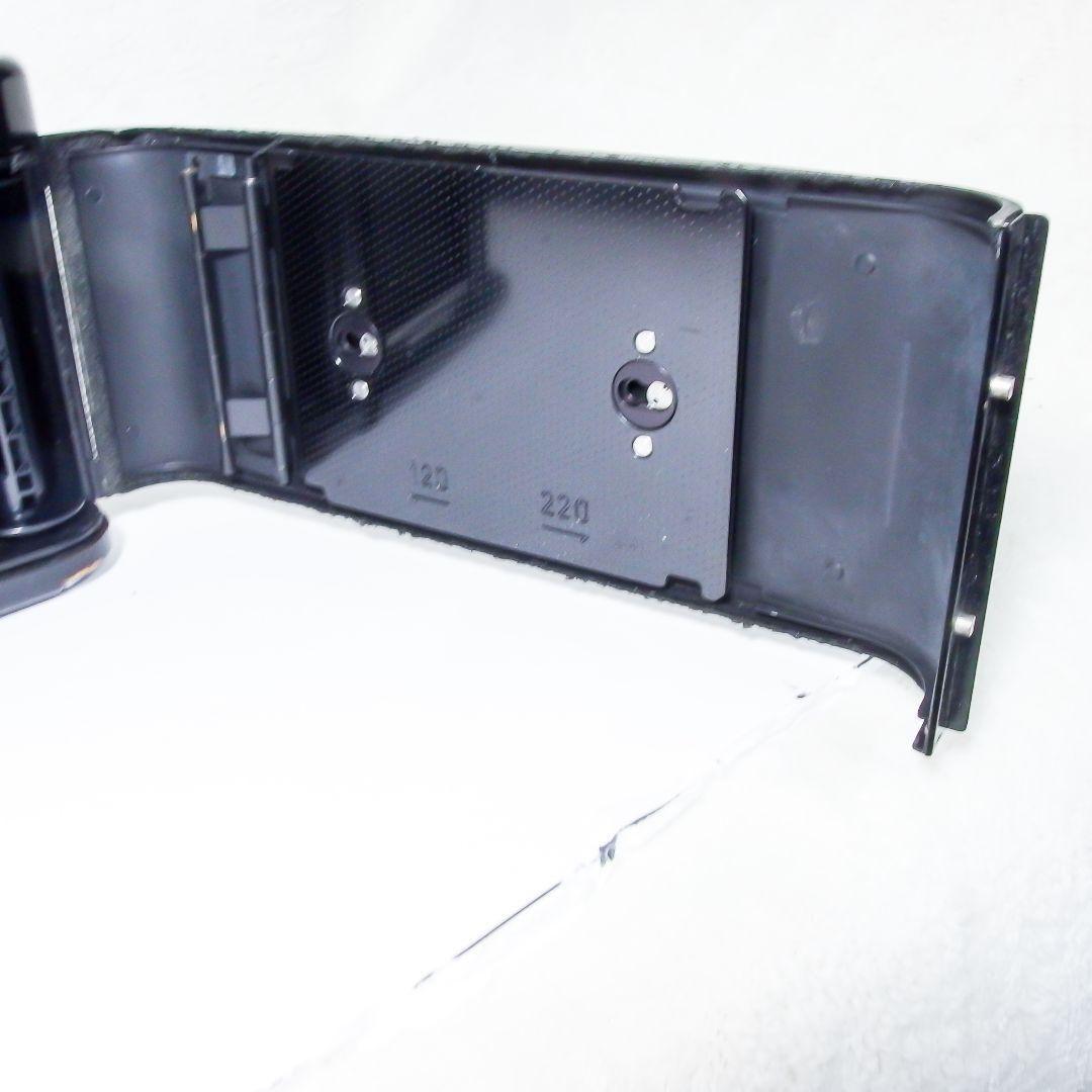 光学美品 PENTAX ペンタックス 67 後期ミラーアップ 完動品 専用ケース