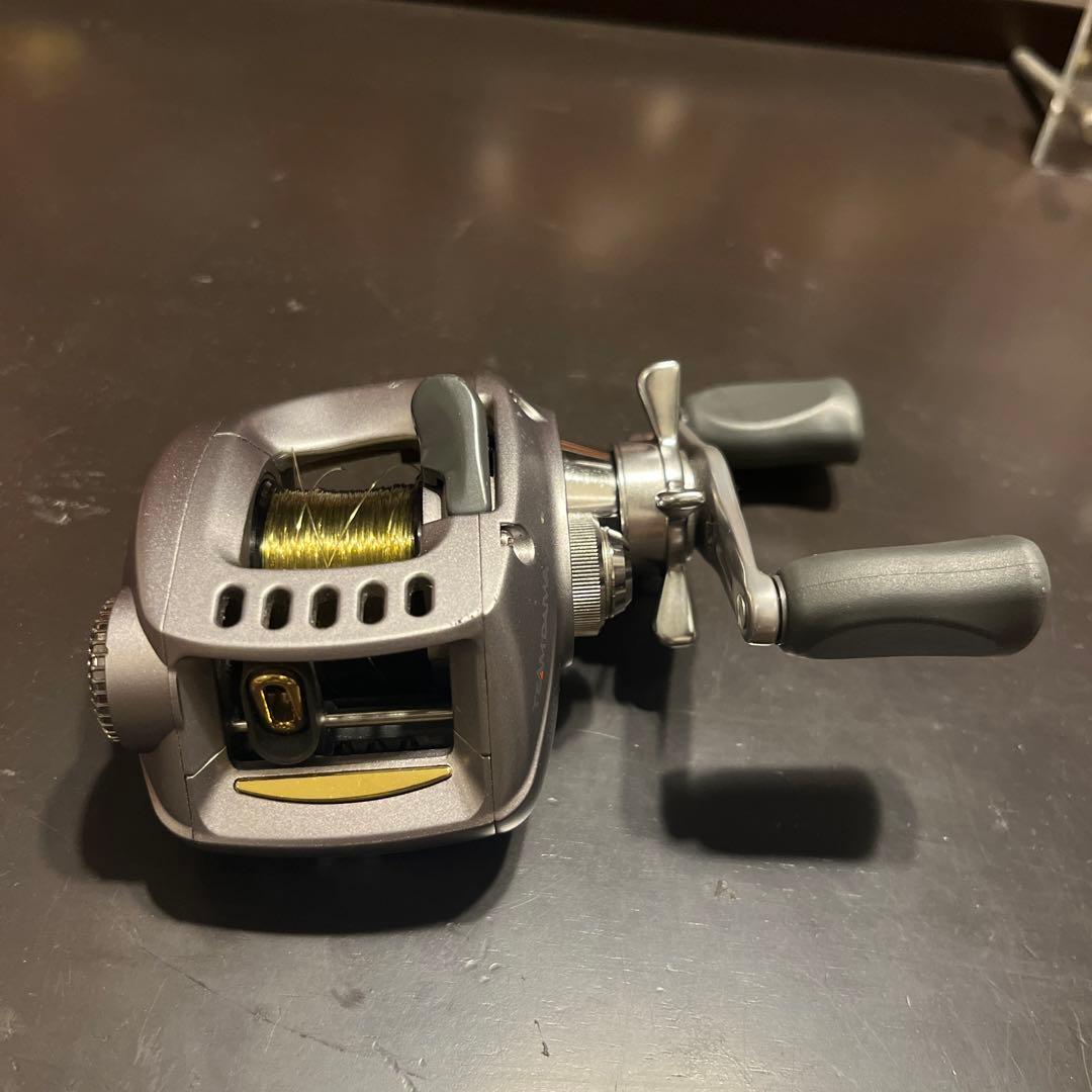 Daiwa TEAM DAIWA-Z 105HL TD−Z