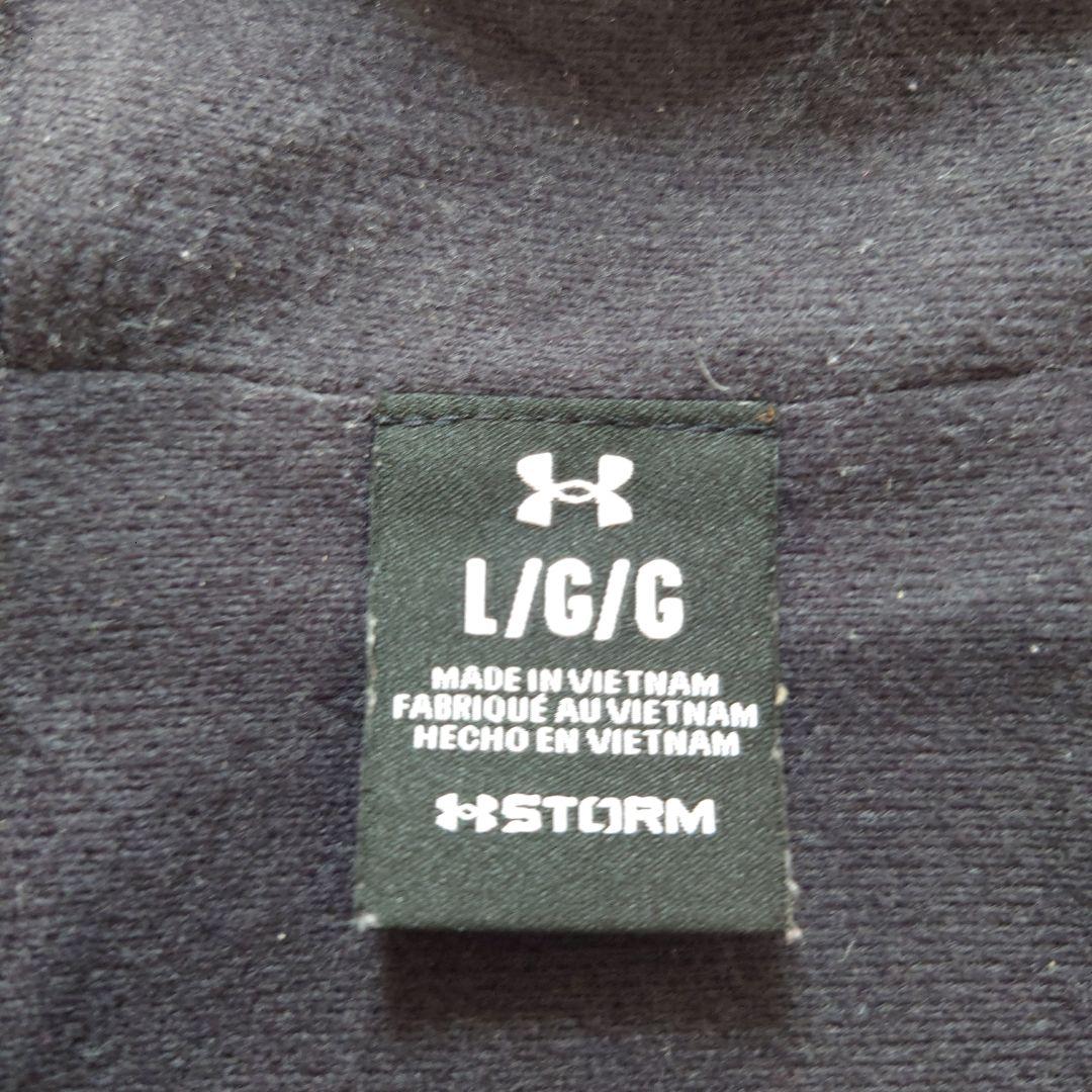 UNDER ARMOUR フード付きジャケットとパンツセット