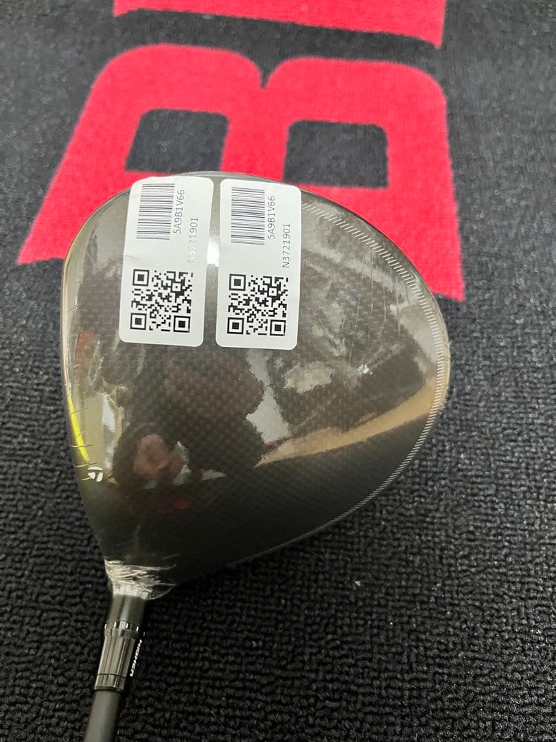 新品未使用　qi4d ドライバー　ヘッドのみ