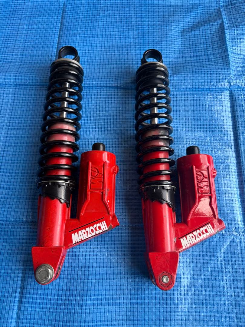 マルゾッキ　サスペンション ヨンフォア　CB400FOUR