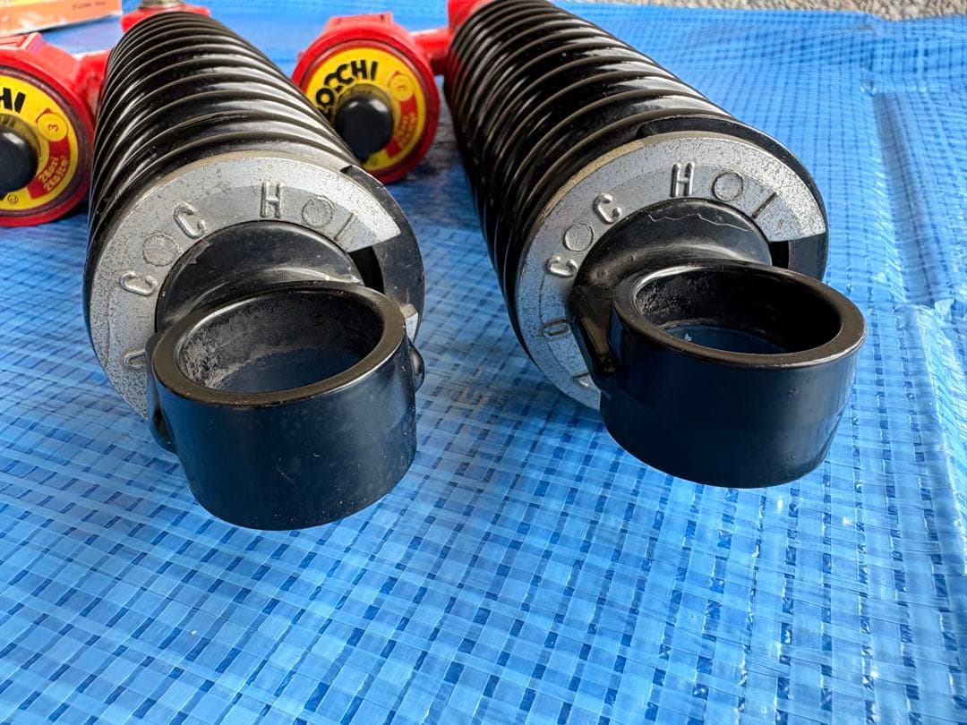 マルゾッキ　サスペンション ヨンフォア　CB400FOUR