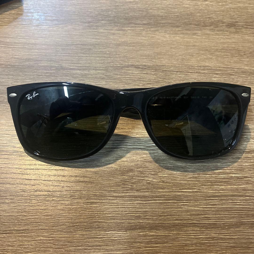Ray-Ban NEWWAYFARER レイバン サングラス　RB2132F