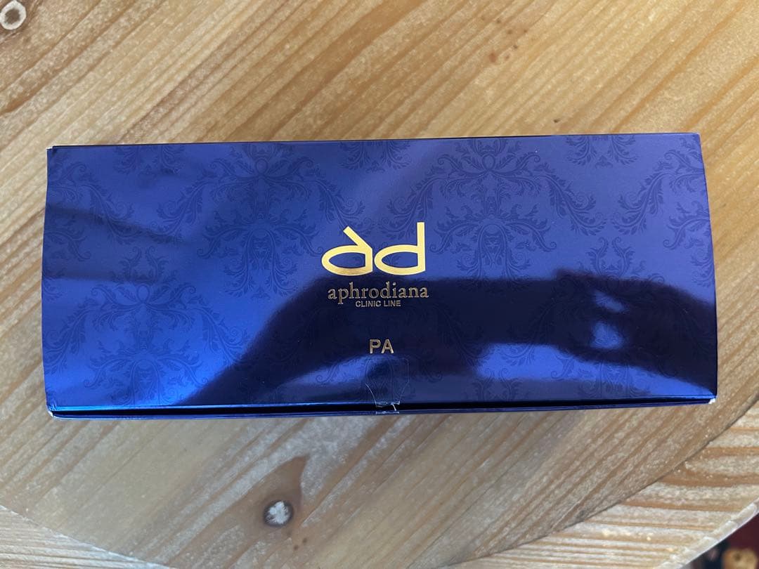 イチエ炭酸パック10包/アフロディアナ　新品