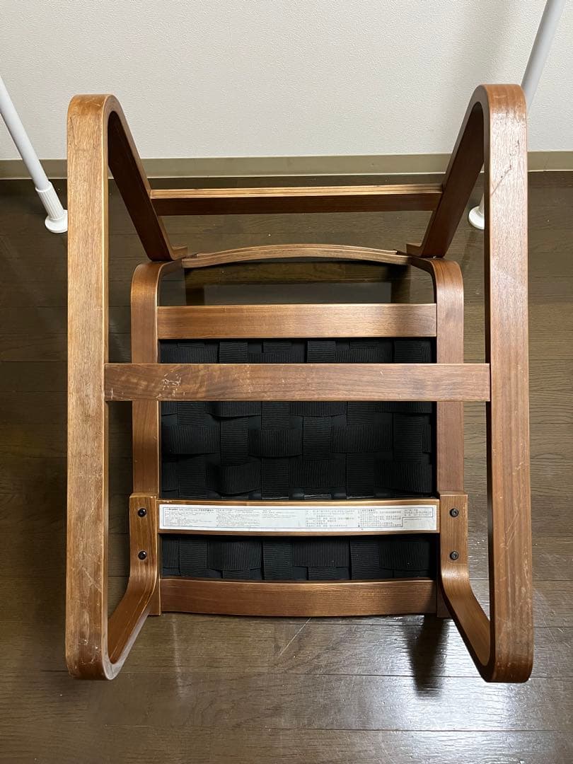 無印良品 リビングでもダイニングでもつかえるソファチェアB