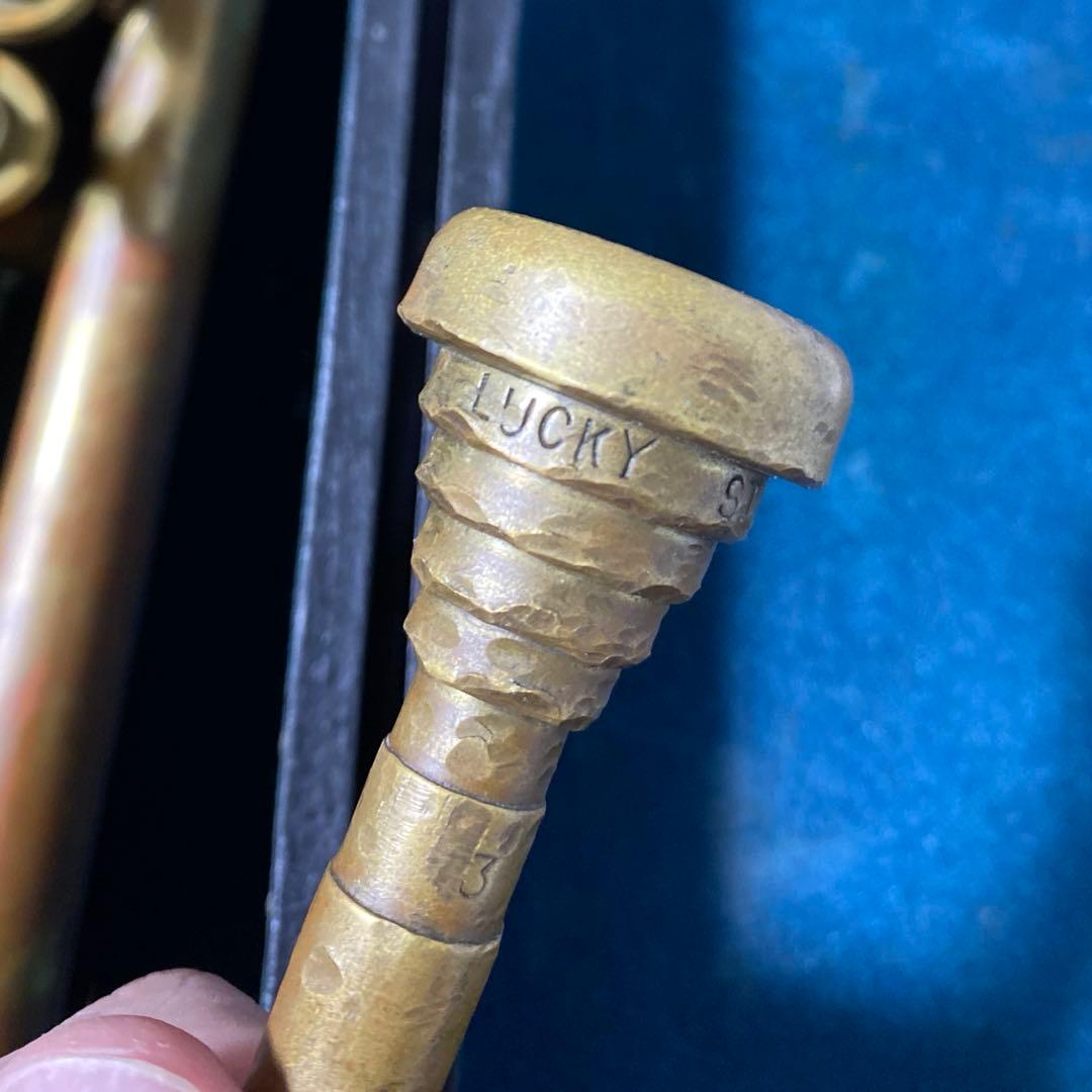 朔*様 希少　Bohland & Fuchs ビンテージトランペット