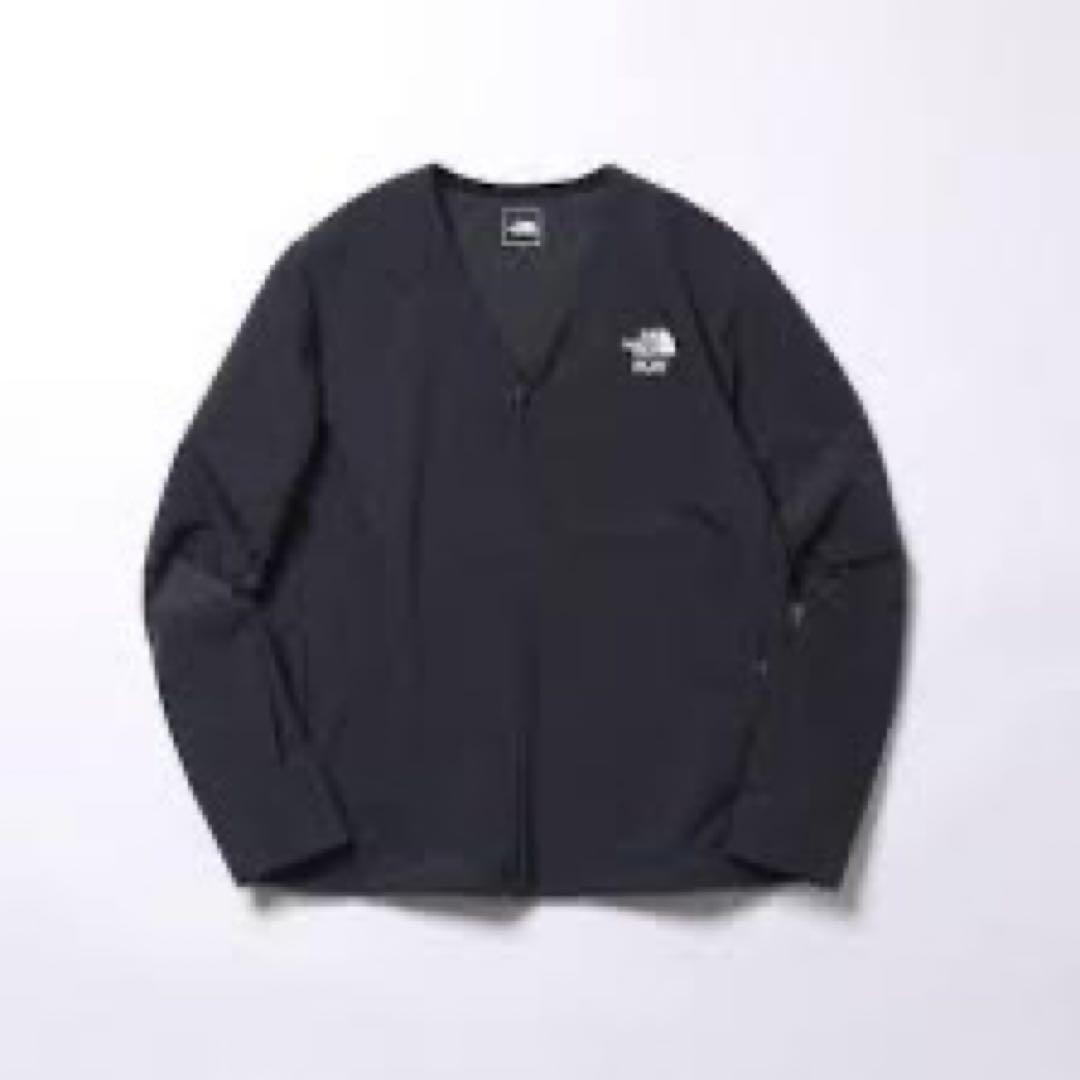 ジャケット・アウター THE NORTH FACE PLAY AlpineLightCardigan