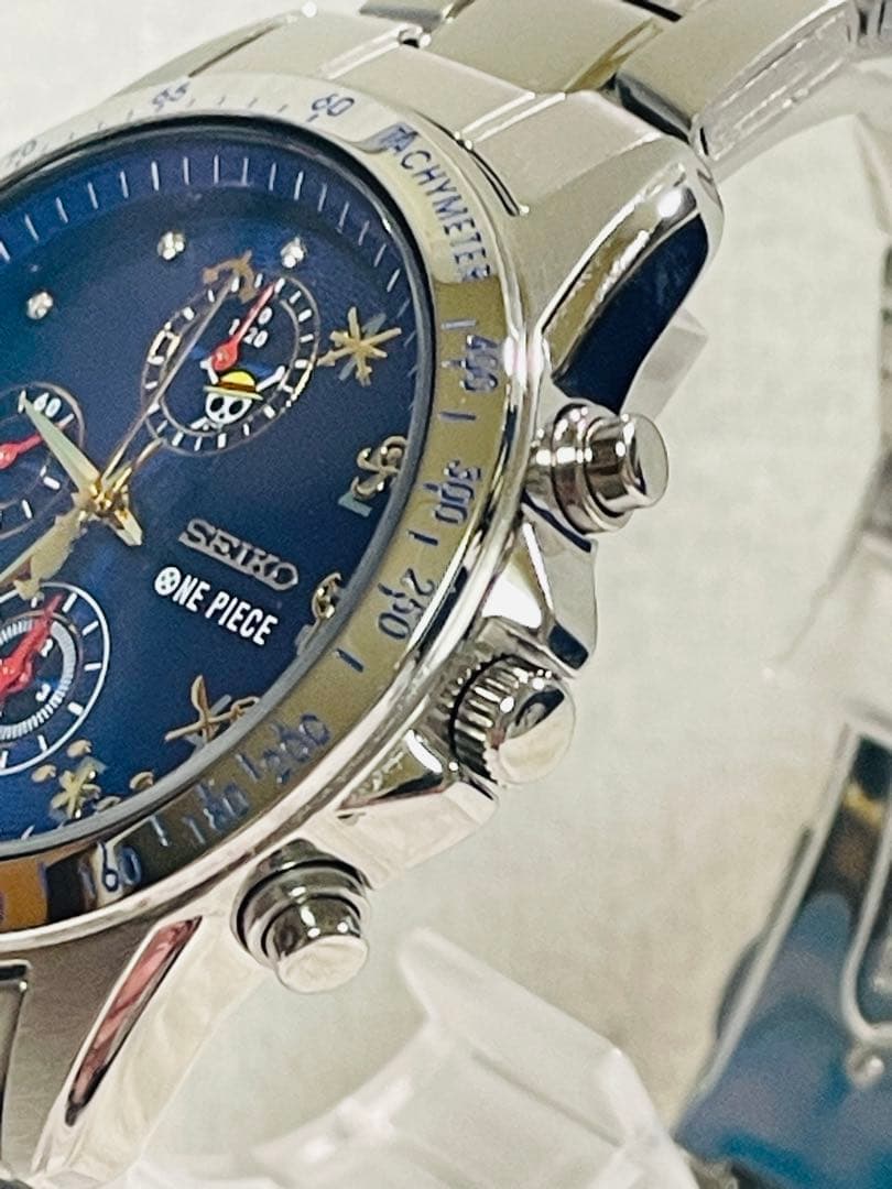 セイコー　ワンピース20周年記念　腕時計