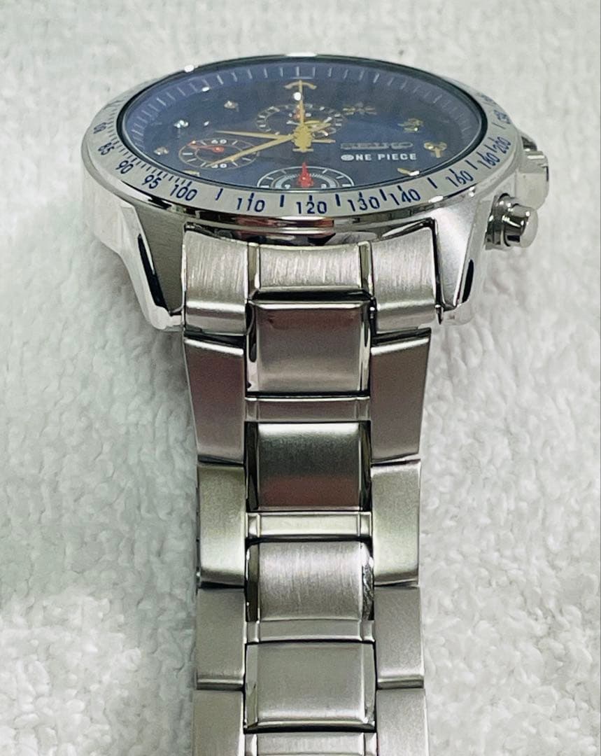 セイコー　ワンピース20周年記念　腕時計