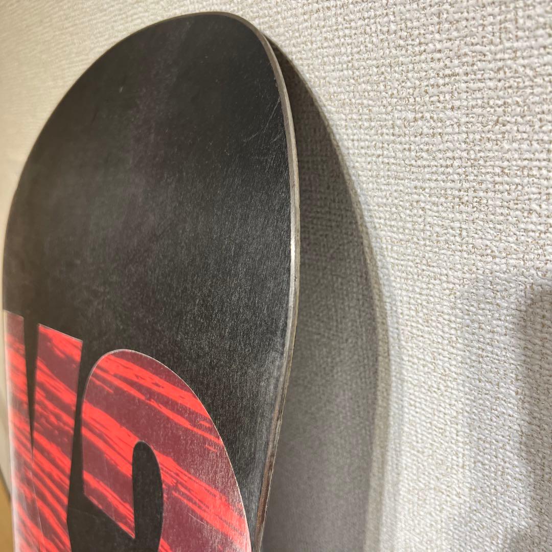 K2 MAGIC STAR 155cm BURTON カスタム ボードケース付き