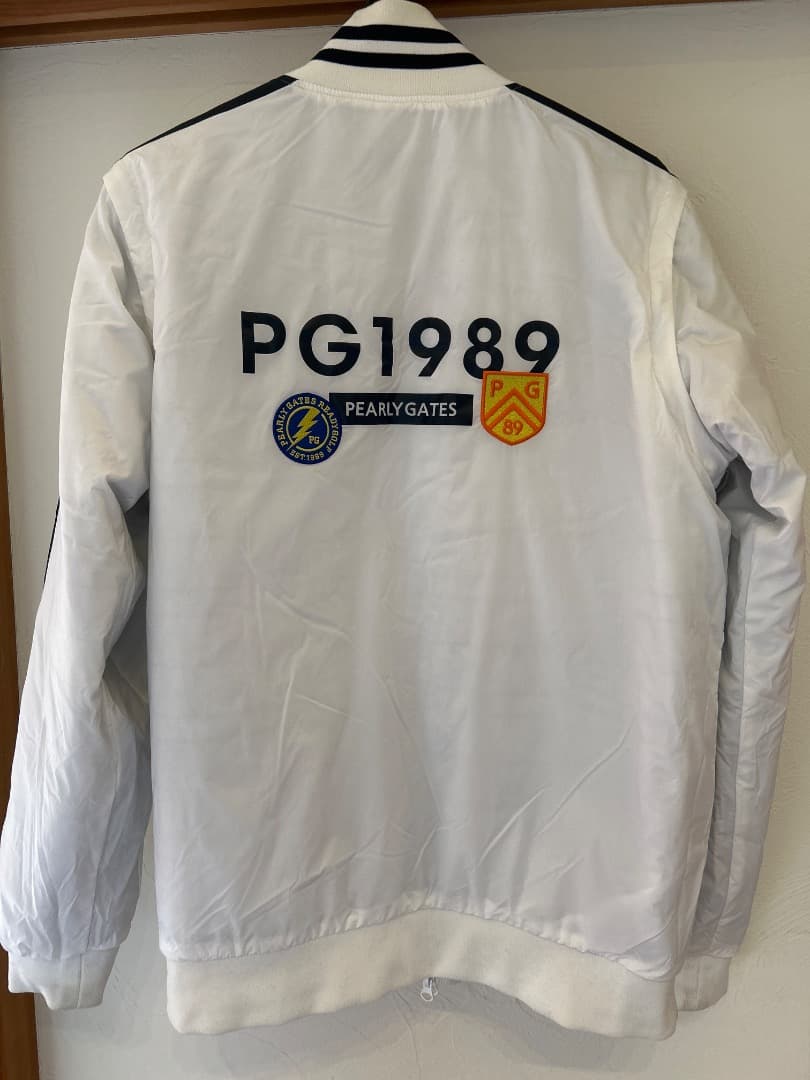 パーリーゲイツ　ダウン　中綿　ジャケット　サイズ6