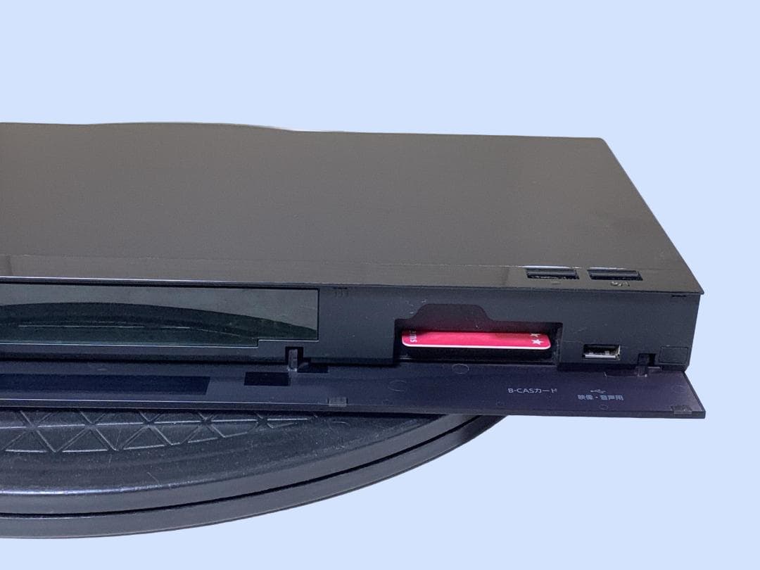 M9568 Panasonic ブルーレイディスクレコーダー DMR-2CW50