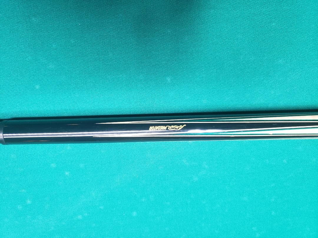 ビリヤード Play cue predator