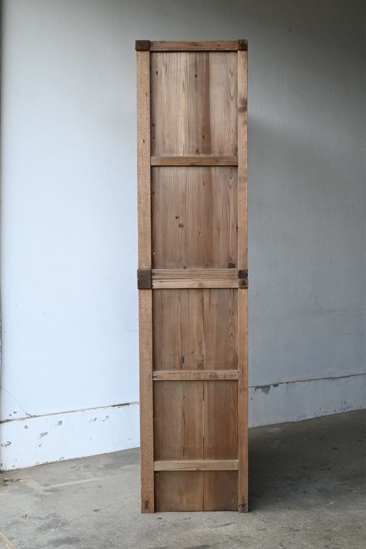 み*や様 最終価格 アンティーク キャビネット 飾り棚 食器棚 収納棚 古家具