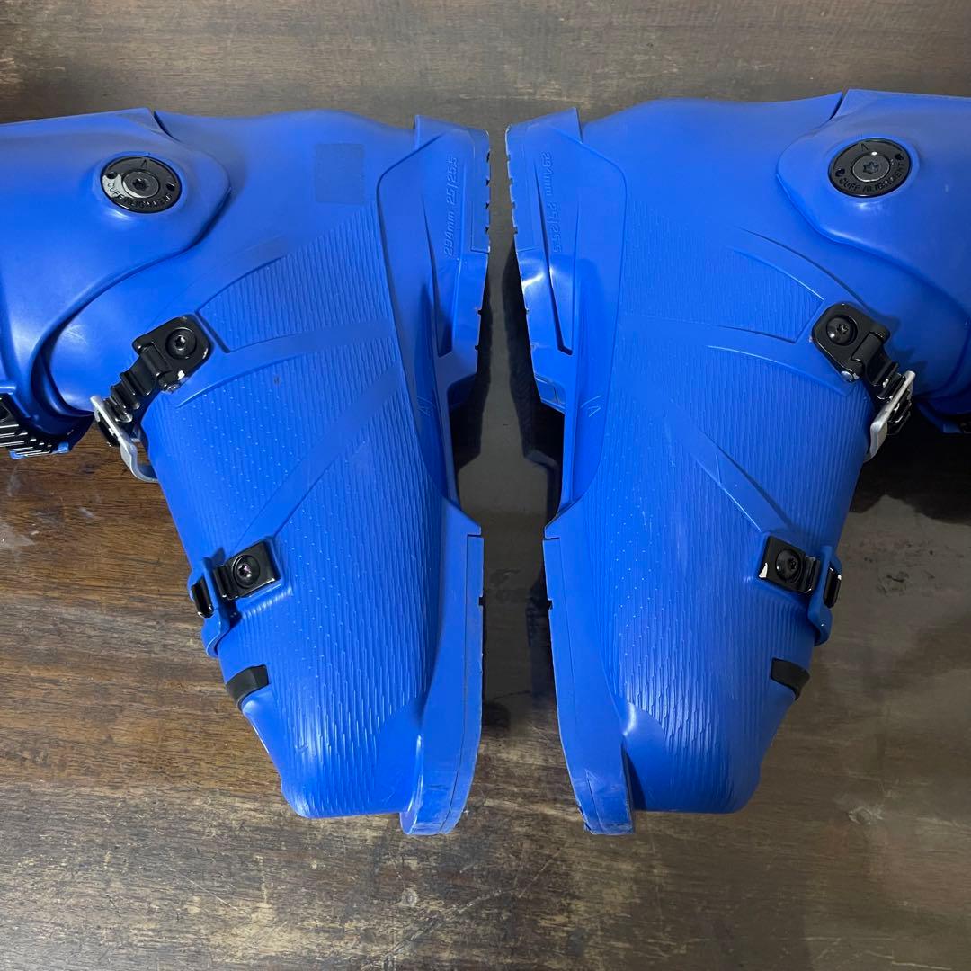 【値下げ中】SALOMON S/PRO ALPHA 130 EL 25.5cm