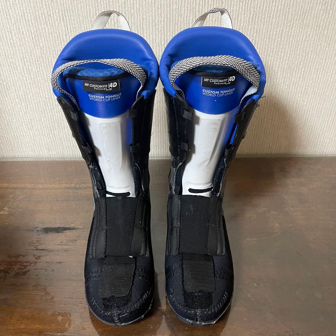 【値下げ中】SALOMON S/PRO ALPHA 130 EL 25.5cm