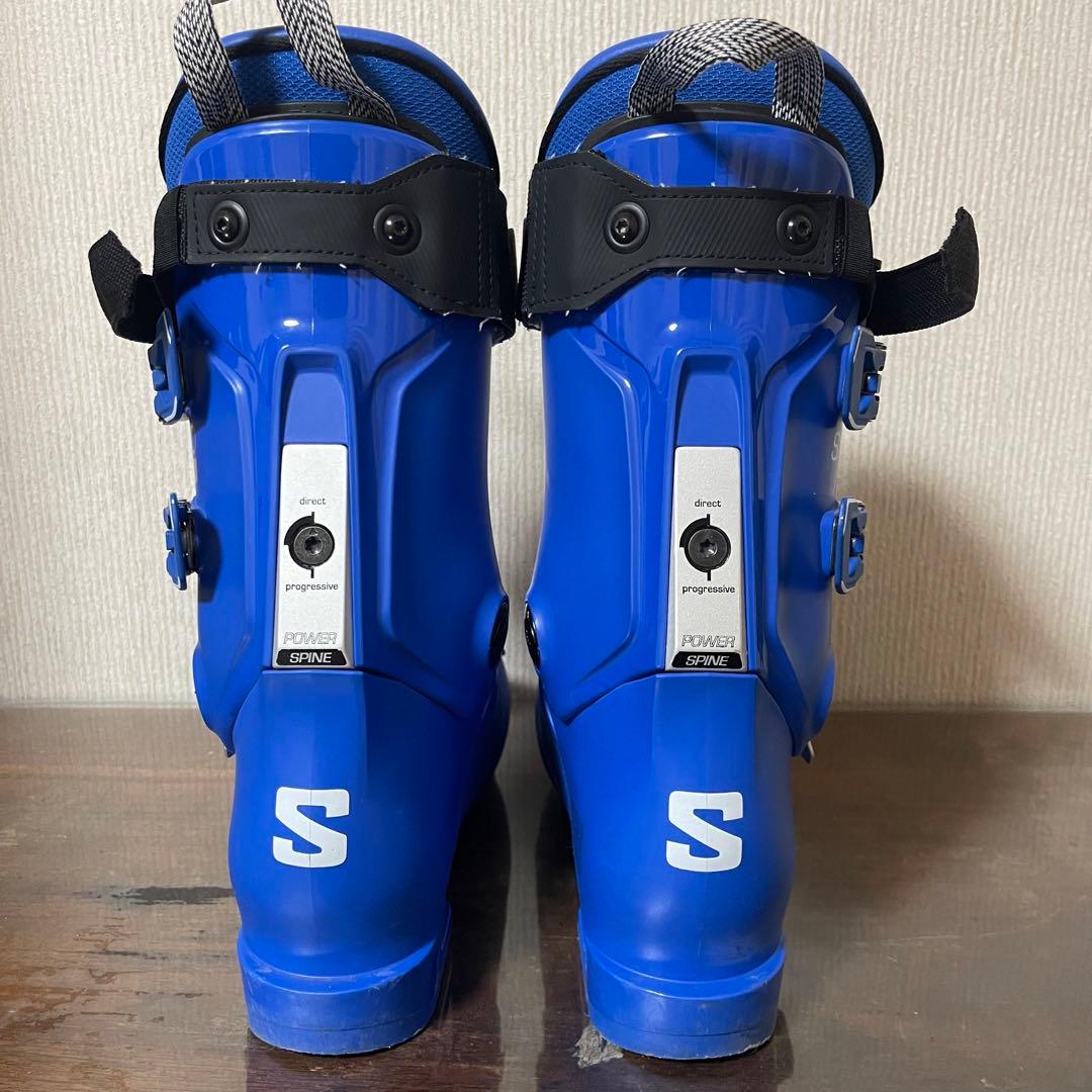 【値下げ中】SALOMON S/PRO ALPHA 130 EL 25.5cm