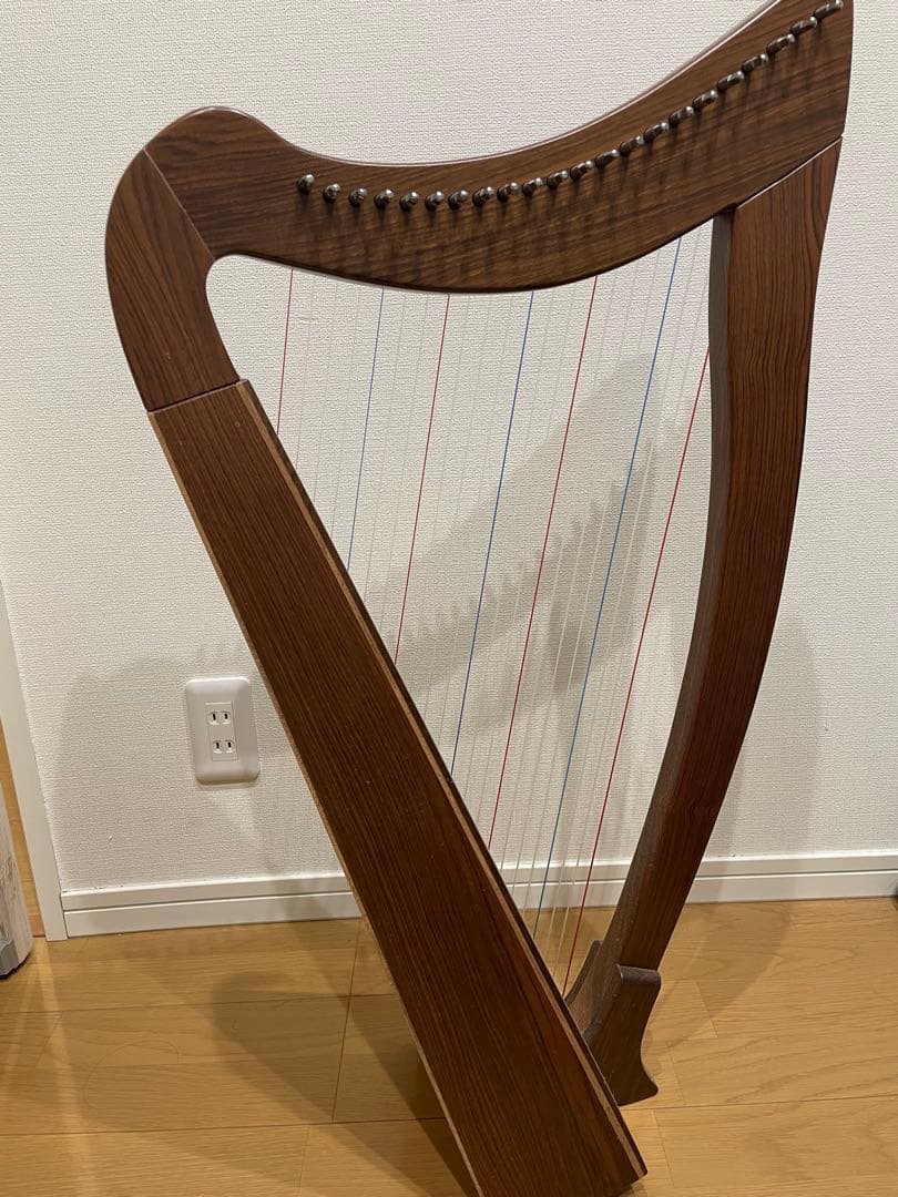 ハープ　22弦