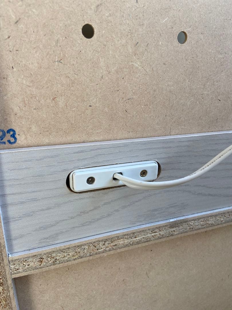 LOWYA　レンジ台　食器棚　キッチンカウンター　レンジボード　Kenilla