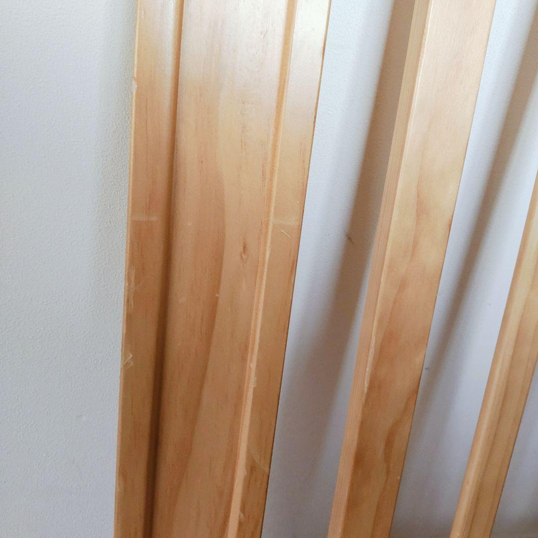 日本育児 おくだけドアーズwoody Lサイズ　拡張パネルで長さ調整OK