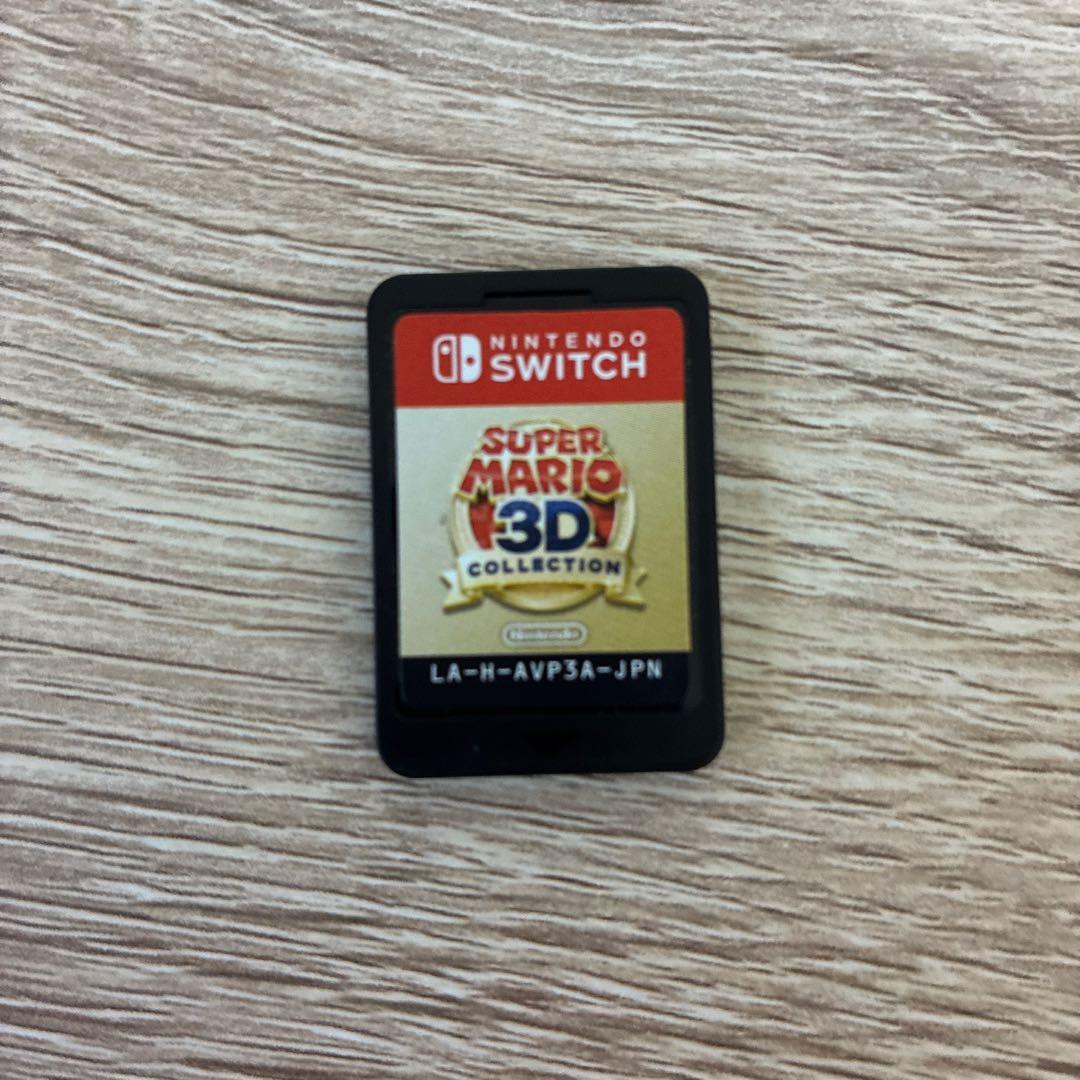 スーパーマリオ 3Dコレクション　ソフトのみ