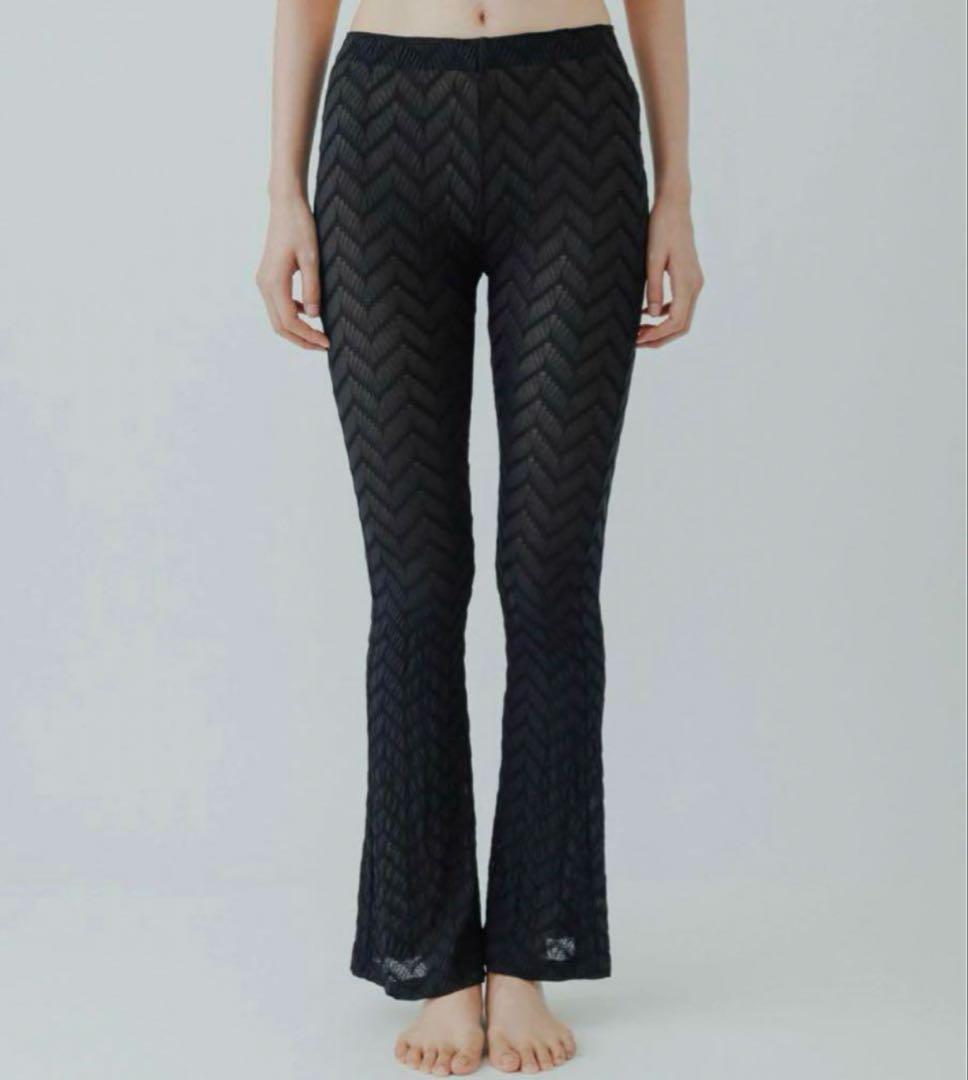 yo biotop fetico レギンスブラック