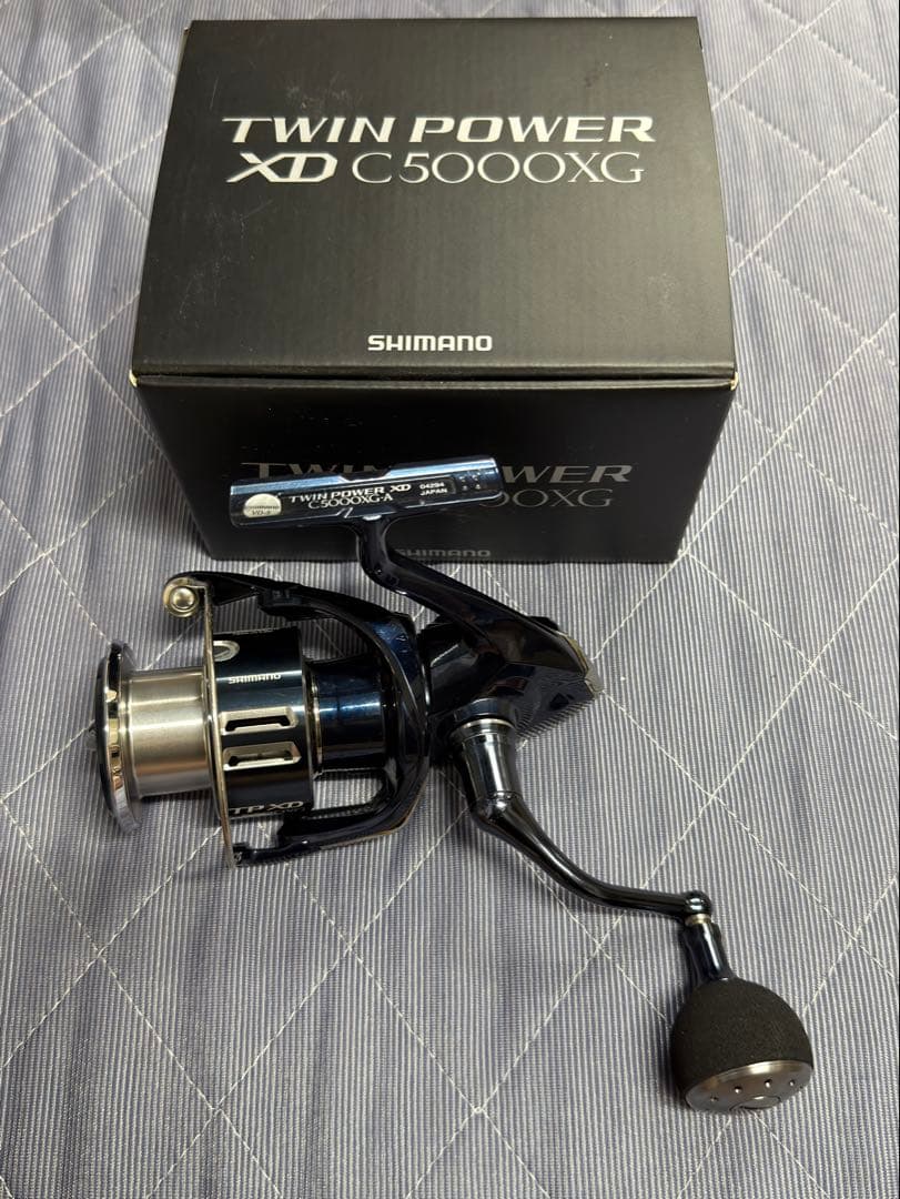 21ツインパワーc5000xg