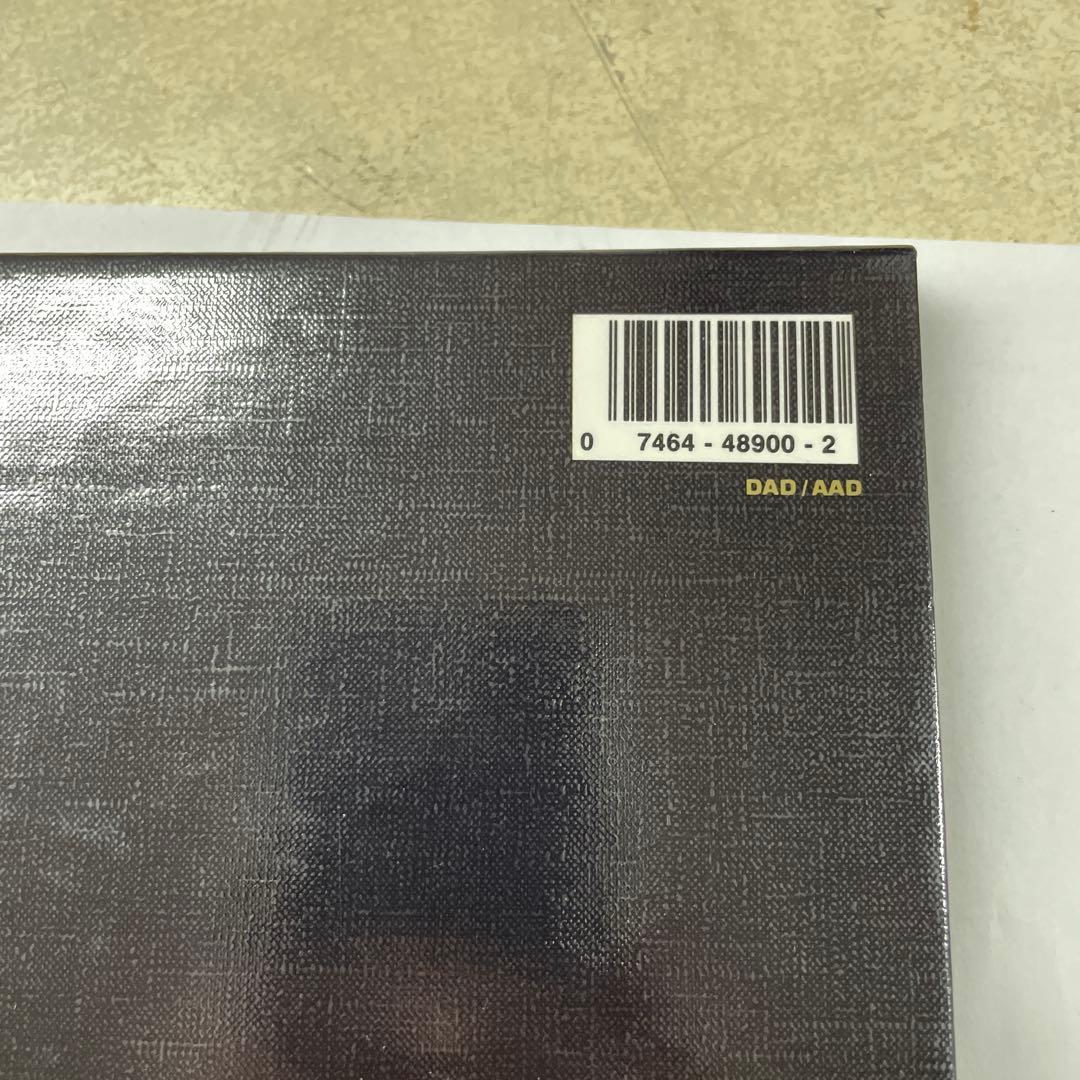 Michael Jackson Dangerous コレクターズ新品10\"CD