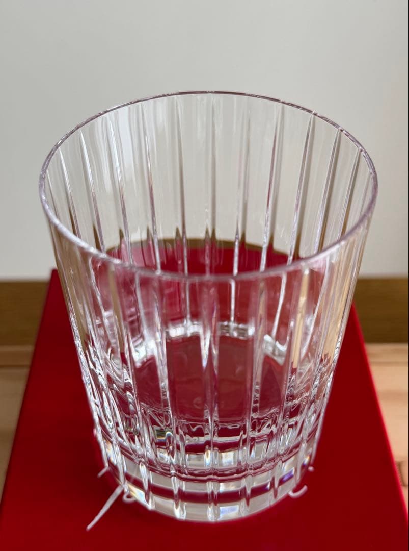 Baccarat バカラ　オールドファッション　グラス　[未使用品]