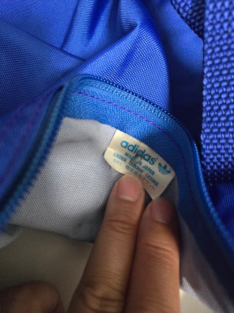 90s サッカー 日本代表 オリンピック代表選手 実使用 遠征バッグ 背番号10