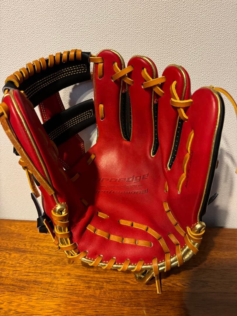 西岡　グローブ