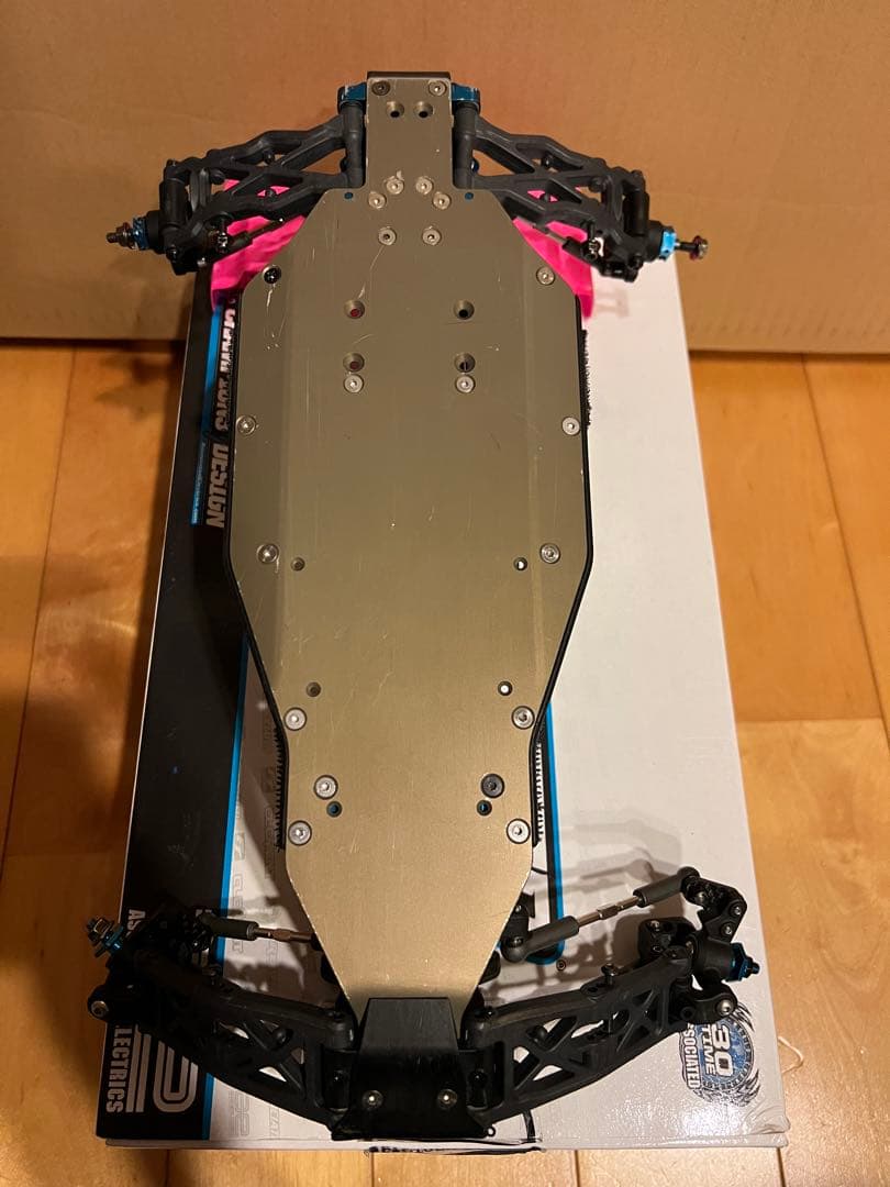 Associated RC10 B6.3D アソシエイテッド