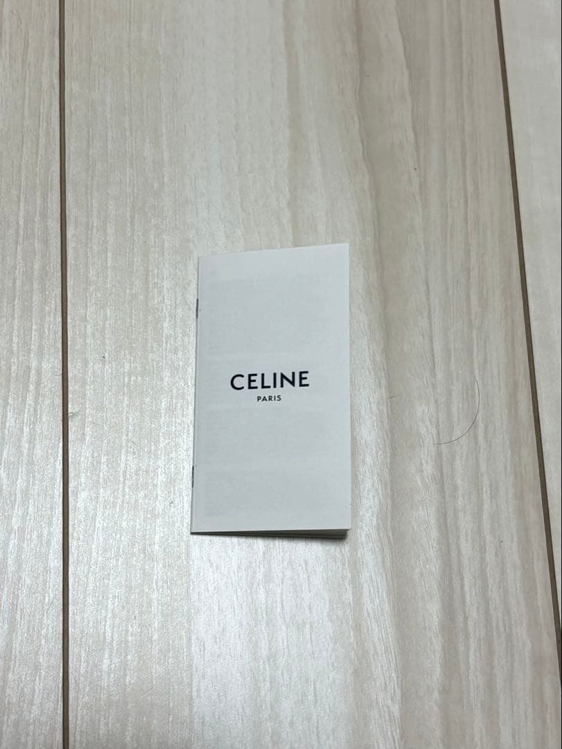 celine ノットフープピアス 片耳