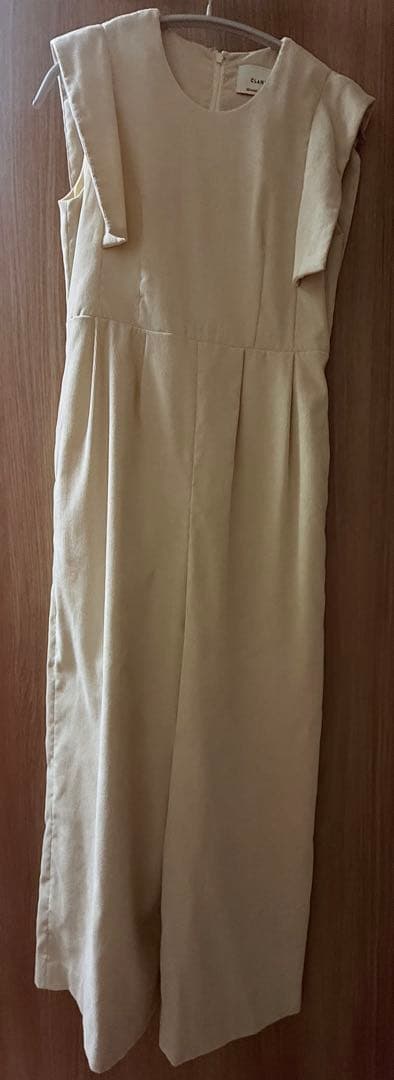 【２着セット】clane×田中みな実　コラボ　オールインワンIV・BK