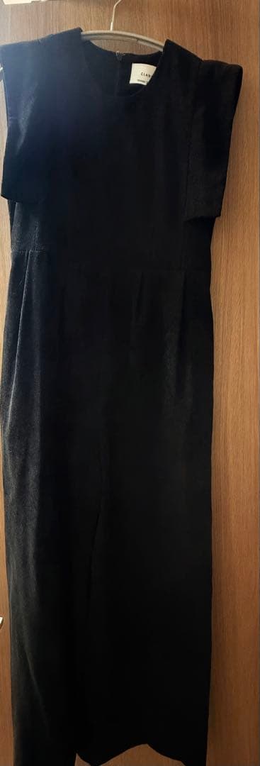 【２着セット】clane×田中みな実　コラボ　オールインワンIV・BK