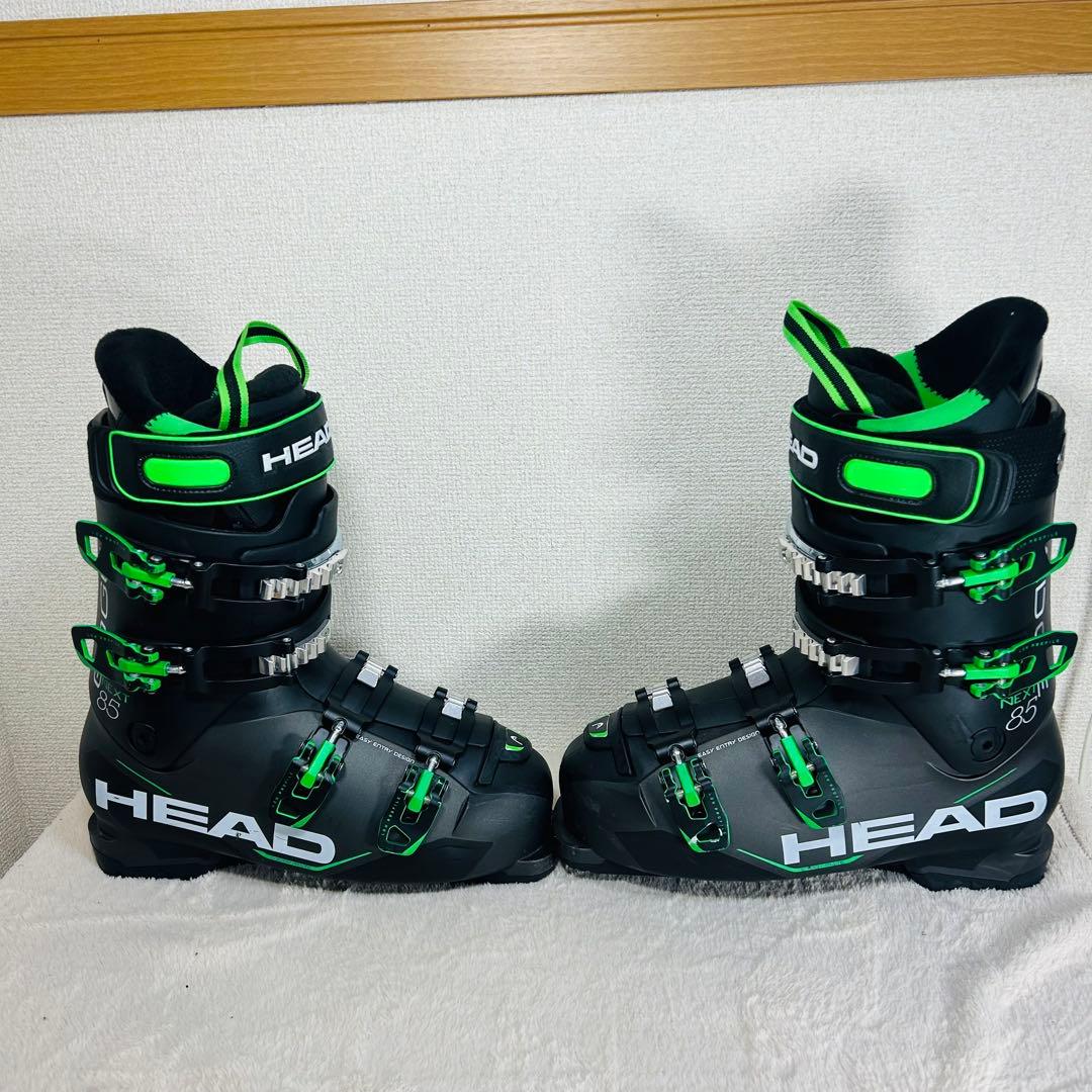 HEAD NEXT EDGE 85 27〜27.5cm スキーブーツ