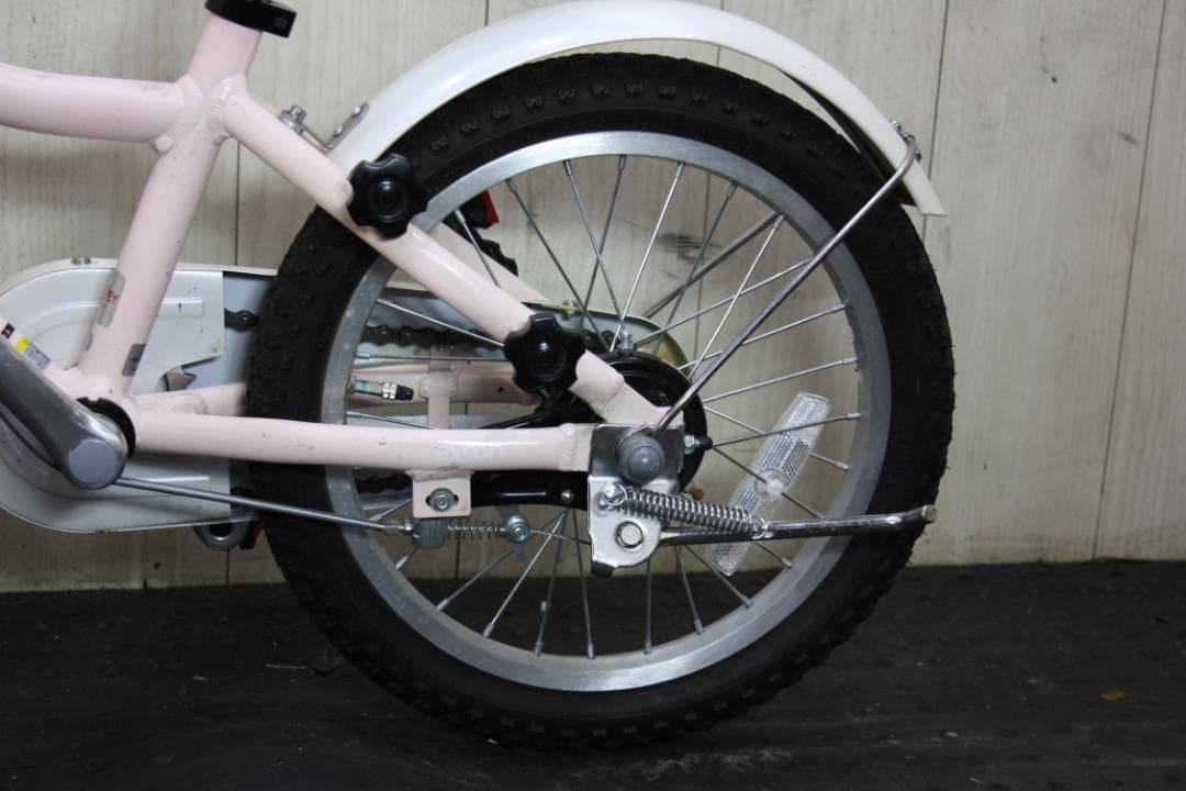 コーダーブルームkhodaabloom asson16 アルミフレーム16インチ