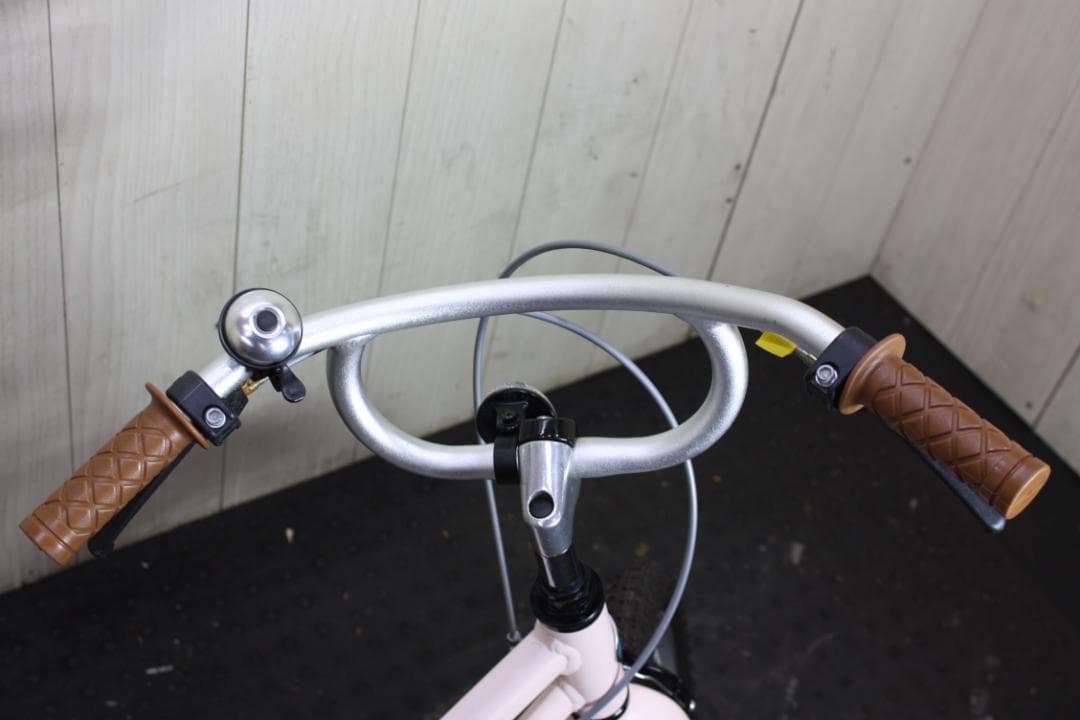 コーダーブルームkhodaabloom asson16 アルミフレーム16インチ