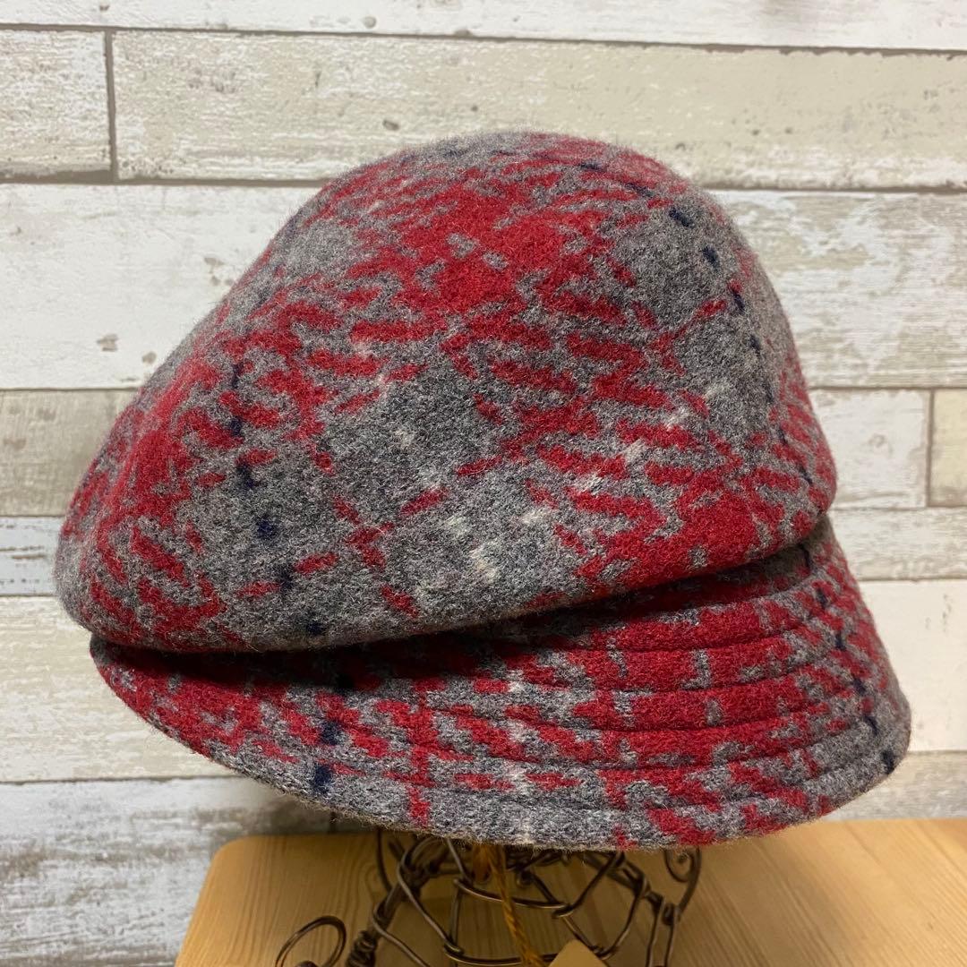 90〜00s vivienne westwood 変形バケットハット sizeM