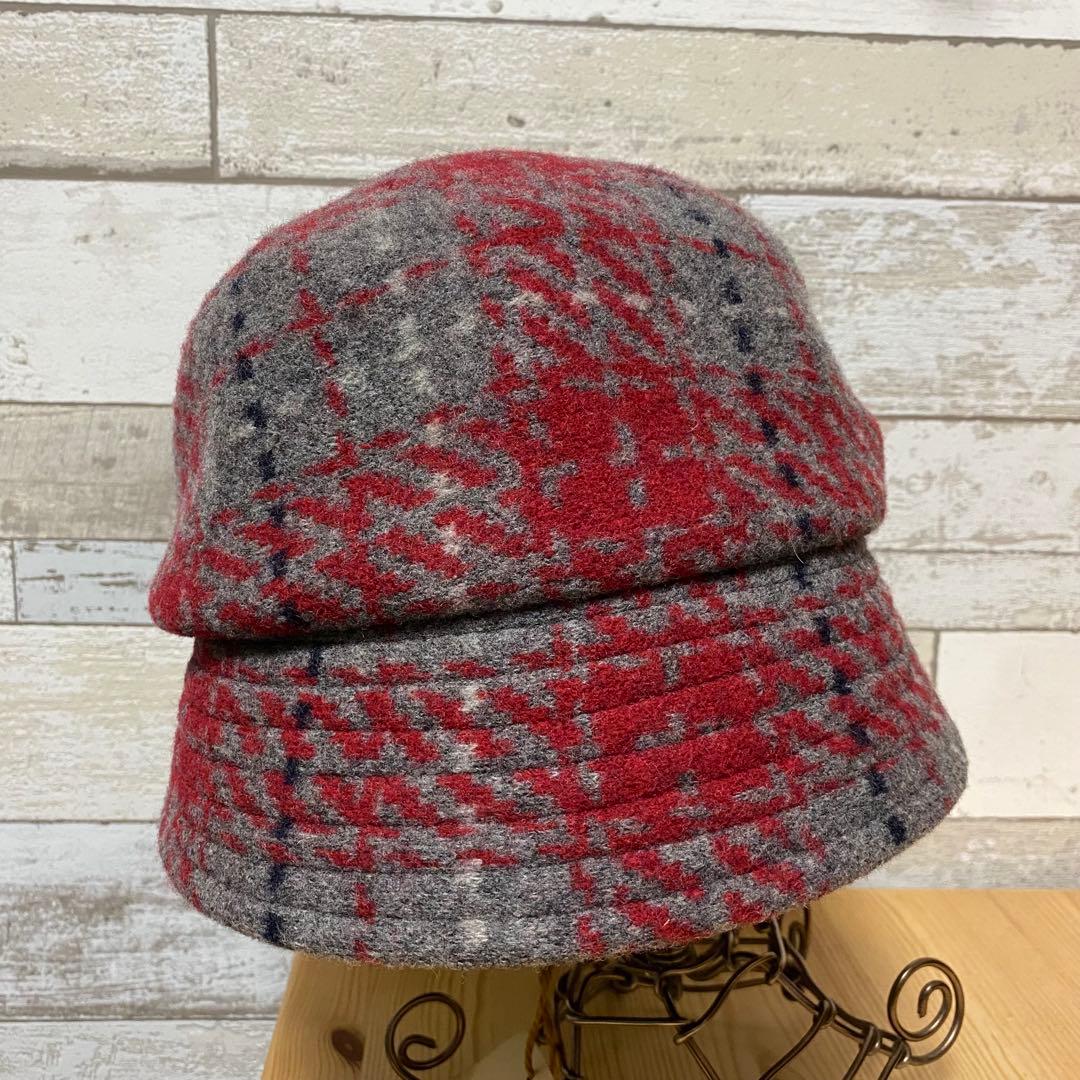 90〜00s vivienne westwood 変形バケットハット sizeM