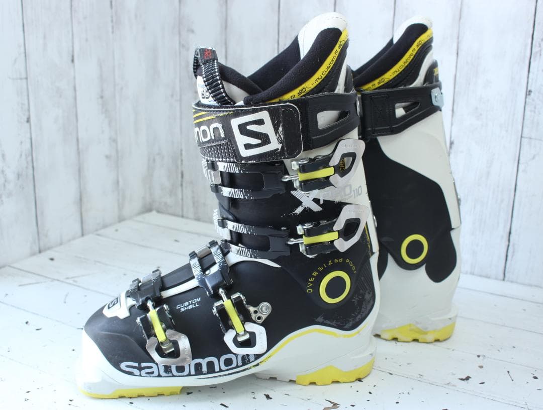 サロモン X PRO 110 スキーブーツ 296mm 25/25.5cm