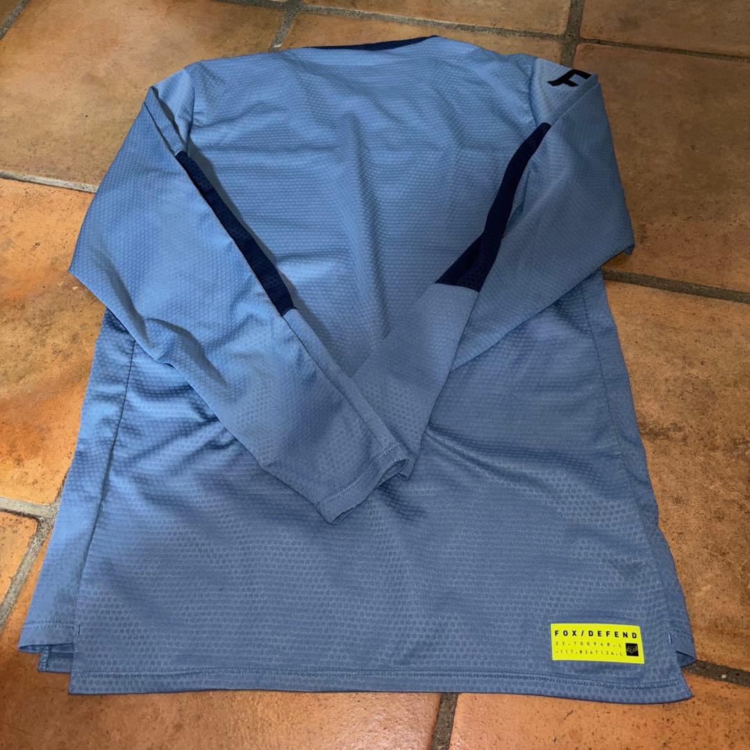 FOX youth ディフェンドパンツ　ブラック　28