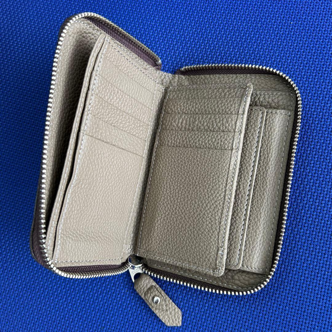 piccino ピッチーノ　ラウンド長財布　未使用品