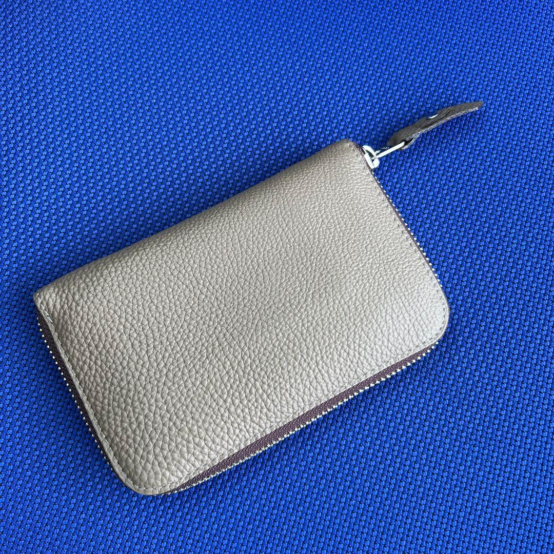 piccino ピッチーノ　ラウンド長財布　未使用品