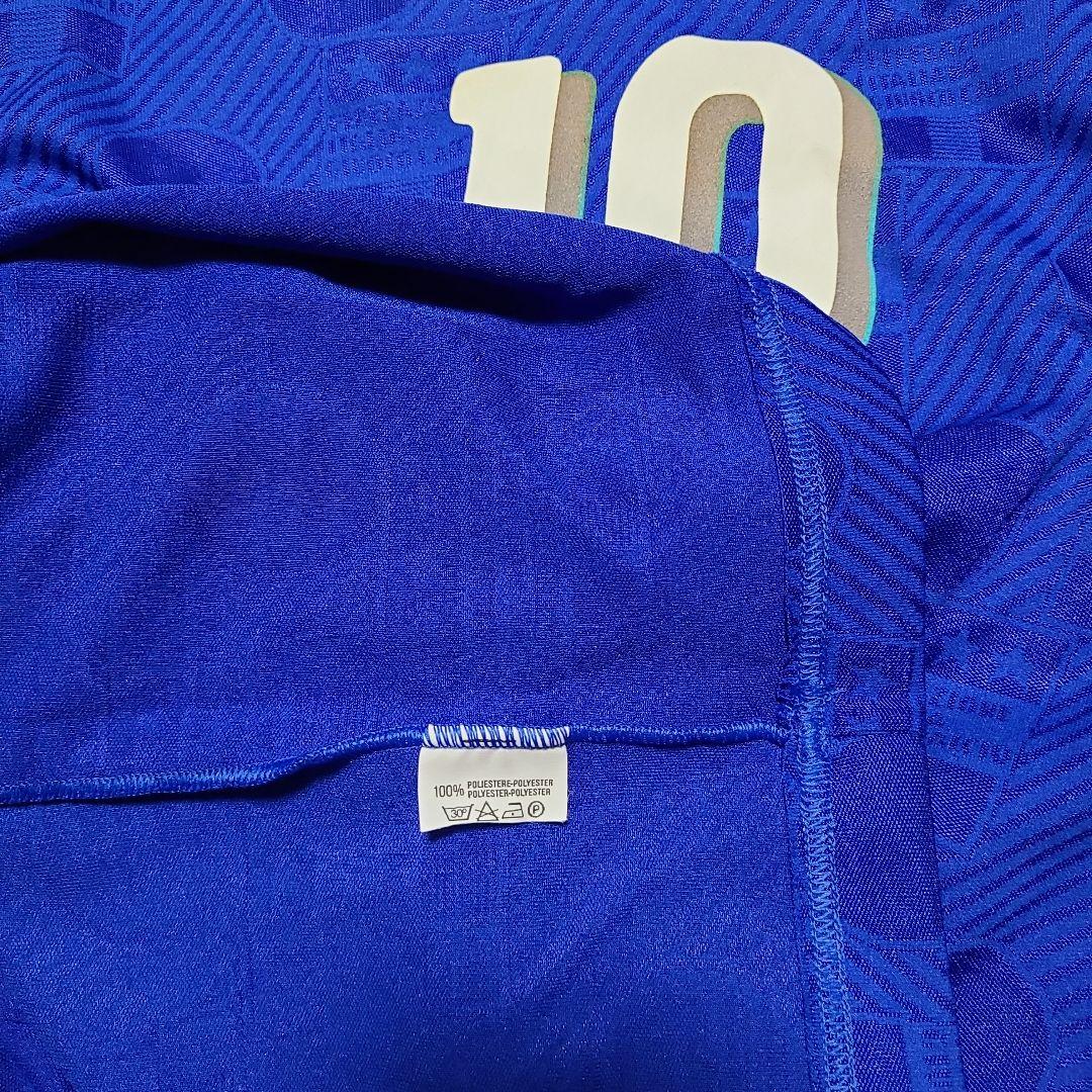 【激レアデッドストック】オーセンティック イタリア代表 94 バッジョ